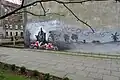 Fresque de 2017 à Gorzów Wielkopolski
