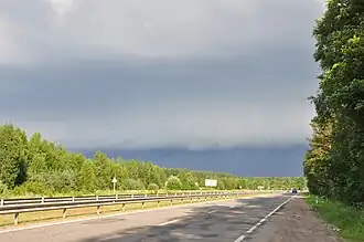 Image illustrative de l’article Route A5 (Lettonie)