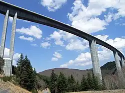 Viaduc de la Sioule.