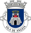 Blason de Angeja