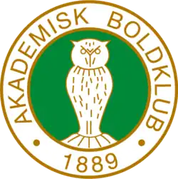 Logo du AB Copenhague