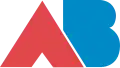 Logo d'AB Groupe de 1977 à 2008 et d'AB Productions.