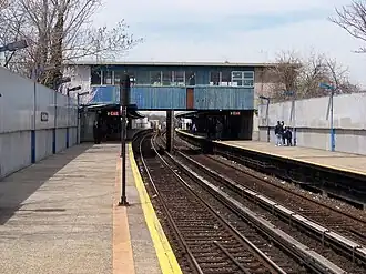 Image illustrative de l’article Broad Channel (métro de New York)