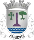 Blason de Alpedriz