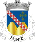 Blason de Montes