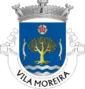 Blason de Vila Moreira