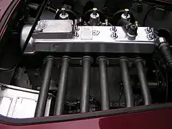 6 cylindres en ligne AC