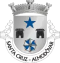 Blason de Santa Cruz