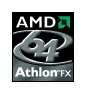 Logo Athlon FX
