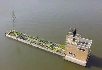 aFARM II, de l'artiste Wilm Weppelmann&nbsp;(en).