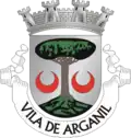 Blason de Arganil