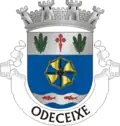 Blason de Odeceixe