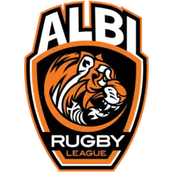 Logo du Albi Rugby League XIII