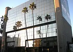 Quartier général d'AMPAS, à Beverly Hills, en Californie, .