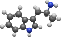Image illustrative de l’article Α-Méthyltryptamine