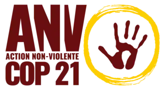 logo Action non-violente COP21