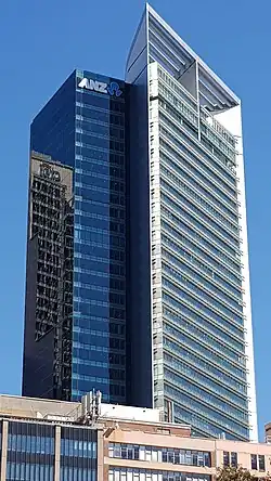 ANZ Bank Center, bureaux à Sydney.