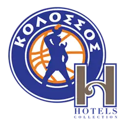 Logo du Kolossos Rhodes