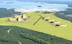 vue 3D d'illustration