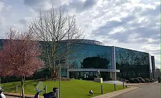 illustration de Gruppo API