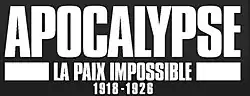 Description de l'image APOCALYPSE_-_LA_PAIX_IMPOSSIBLE.jpg.