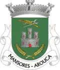 Blason de Mansores
