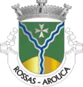 Blason de Rossas