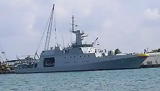 illustration de Classe Piloto Pardo