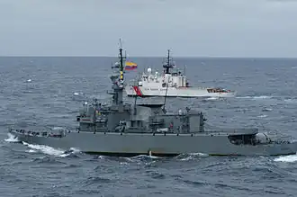 ARC Independiente (FM-54)