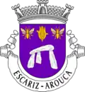 Blason de Escariz