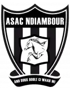 Logo du ASAC Ndiambour