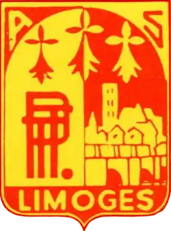 Logo du ASPTT Limoges