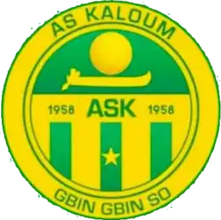 Logo du AS Kaloum Star
