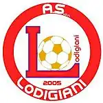 Logo du AS Lodigiani