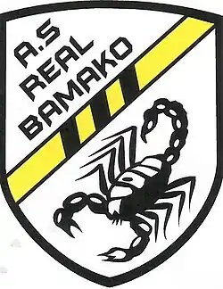 Logo du AS Réal de Bamako