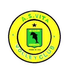 Logo du AS Vita Volley Club