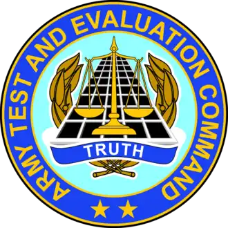 Image illustrative de l’article United States Army Test and Evaluation Command