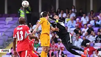 Image illustrative de l’article Amer Shafi