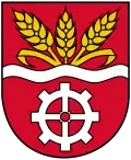 Blason de Laakirchen