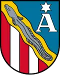 Blason de Altheim