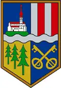 Blason de Aspach