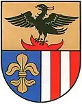 Blason de Attnang-Puchheim