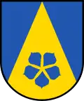 Blason de Axams