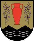 Blason de Bad Gleichenberg