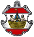 Blason de Baden