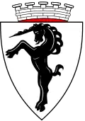 Blason de Bludenz