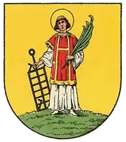 Wappen von Breitensee