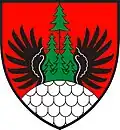 Blason de Brunn an der Wild