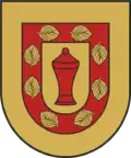 Blason de Buch-St. Magdalena
