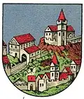 Blason de Dürnstein